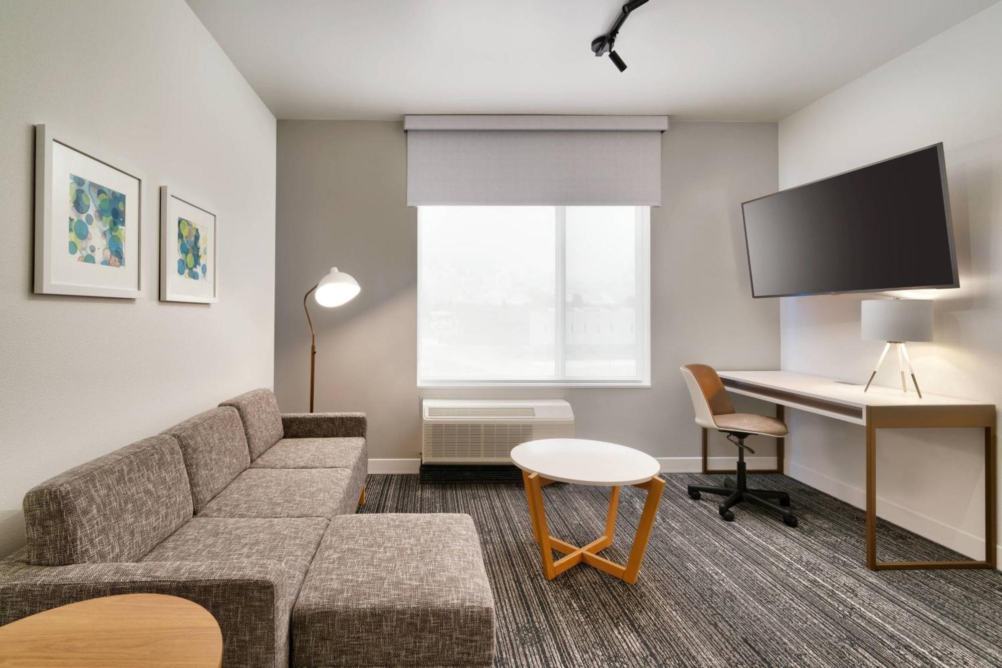 Towneplace Suites Salt Lake City Murray Ngoại thất bức ảnh