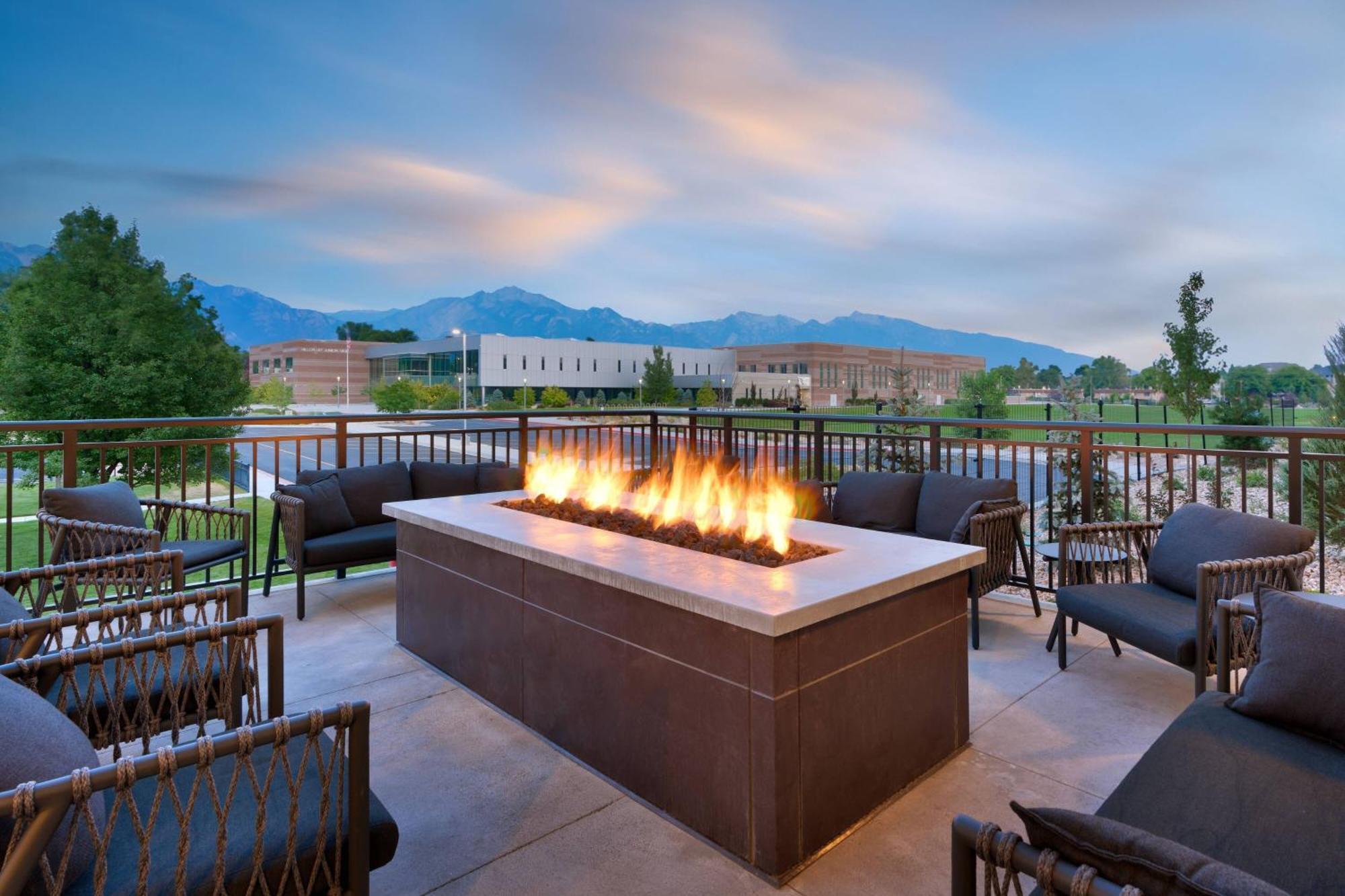 Towneplace Suites Salt Lake City Murray Ngoại thất bức ảnh